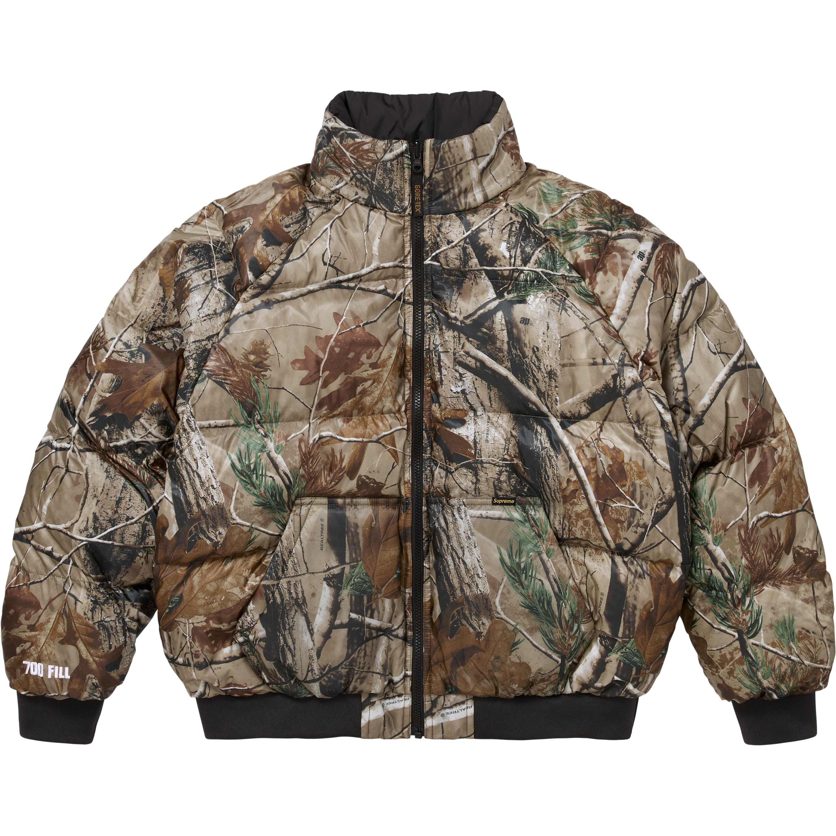2-in-1 GORE-TEX Parka + Reversible 700-Fill Down Liner Jacket view 15